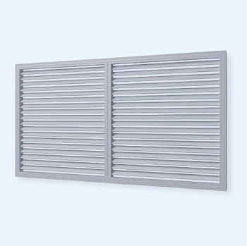 П60120Р Экран радиаторный ПР фланец 600х1200 пластик Gray (серый ) ERA